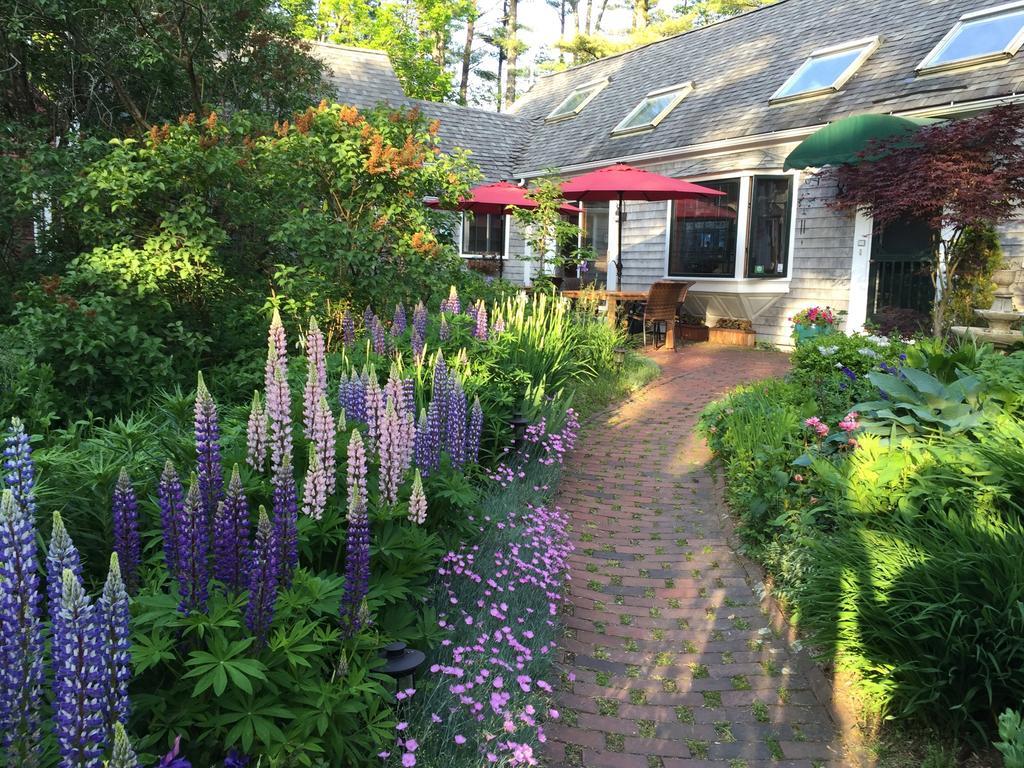 Morning Glory Inn York Harbor Kültér fotó