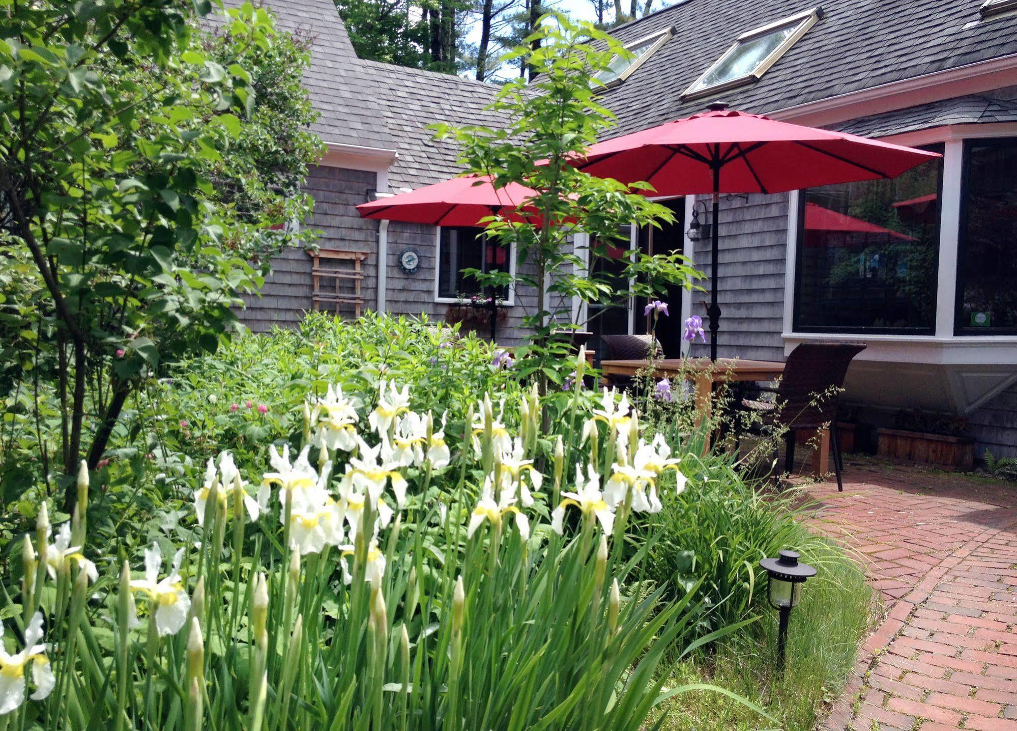 Morning Glory Inn York Harbor Kültér fotó